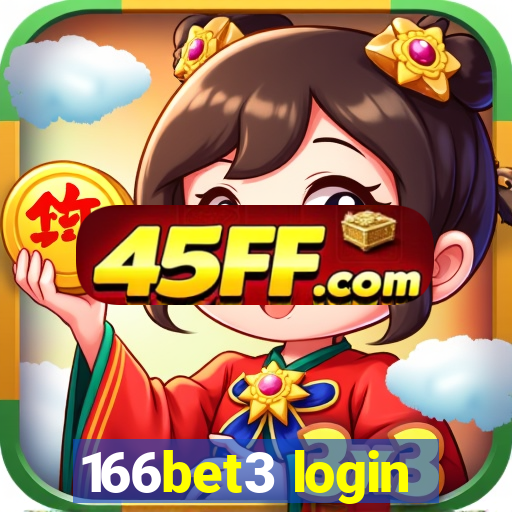 166bet3 login